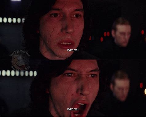 kylo ren more meme|kylo ren meme generator.